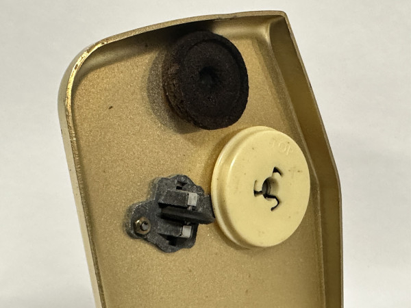 EMERSON Electronics Wondergram Hifi Vintage Réparations