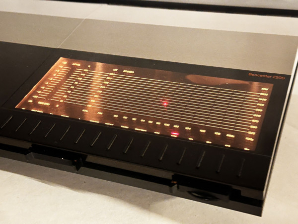 B&O Beocenter 2200 et S35 Hifi Vintage Réparations