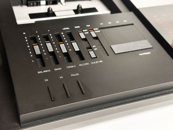 B&O Beocenter 2200 et S35 Hifi Vintage Réparations