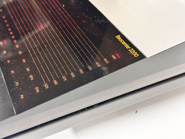 B&O Beocenter 2200 et S35 Hifi Vintage Réparations