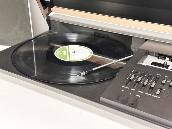 B&O Beocenter 2200 et S35 Hifi Vintage Réparations