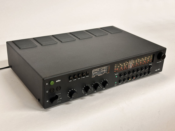 BRAUN Regie 550 Hifi Vintage Réparations