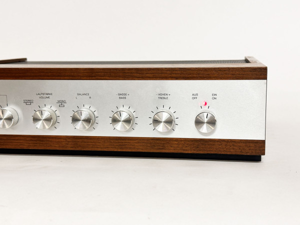 DUAL CV-12 Hifi Vintage Réparations