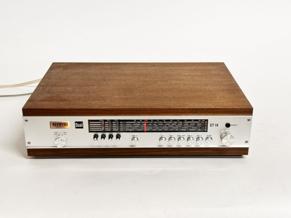 DUAL CT-16 Hifi Vintage Réparations