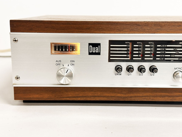 DUAL CT-16 Hifi Vintage Réparations