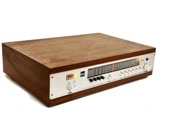 DUAL CT-16 Hifi Vintage Réparations