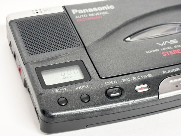 PANASONIC RQ L-500  Hifi Vintage Réparations