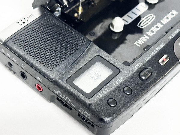 PANASONIC RQ L-500  Hifi Vintage Réparations