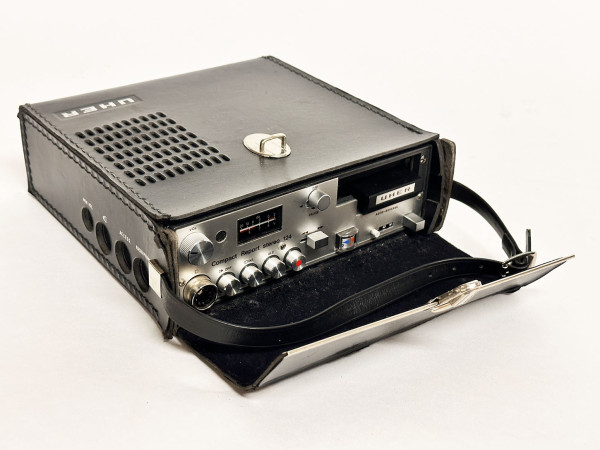 UHER 124 Compact Report stereo Hifi Vintage Réparations