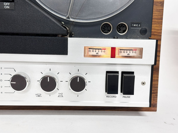 DUAL C TG-28 Hifi Vintage Réparations