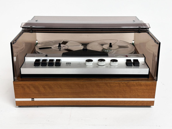 DUAL C TG-28 Hifi Vintage Réparations