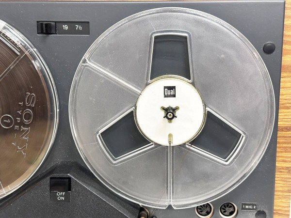 DUAL C TG-28 Hifi Vintage Réparations