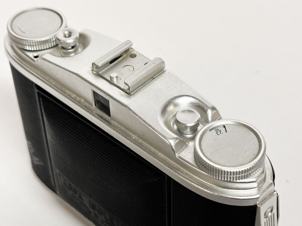 AGFA Isolette pronto III