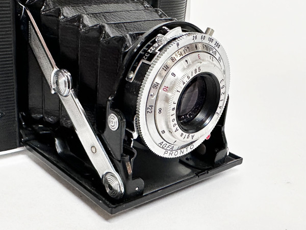 AGFA Isolette pronto III