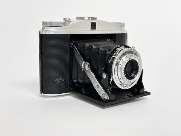 AGFA Isolette pronto III