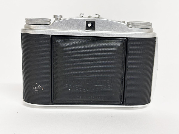 AGFA Isolette pronto III