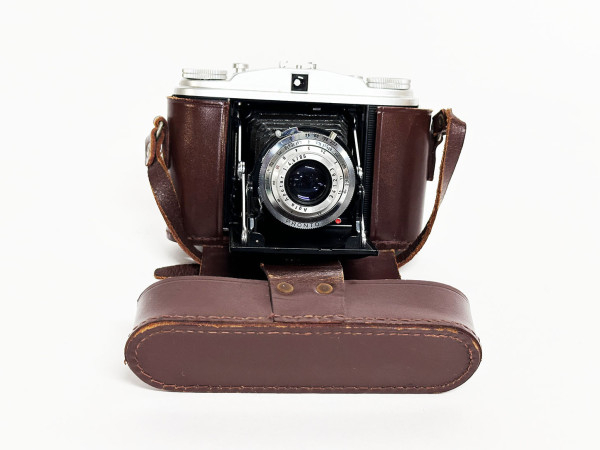 AGFA Isolette pronto III