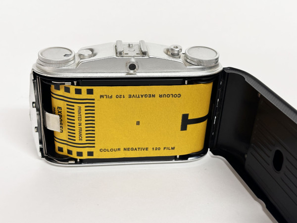 AGFA Isolette pronto III
