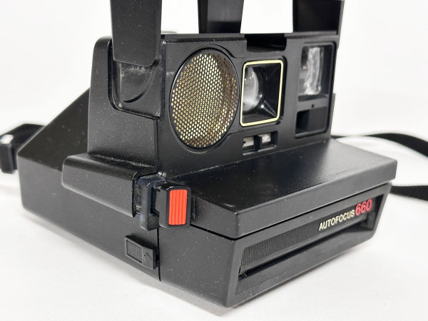 POLAROID 660 Autofocus