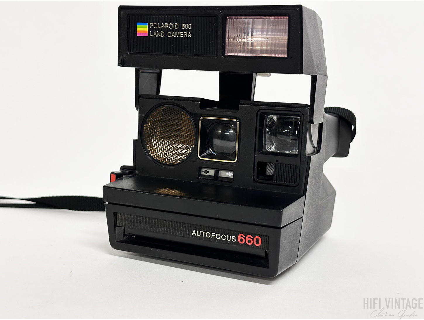 POLAROID 660 Autofocus