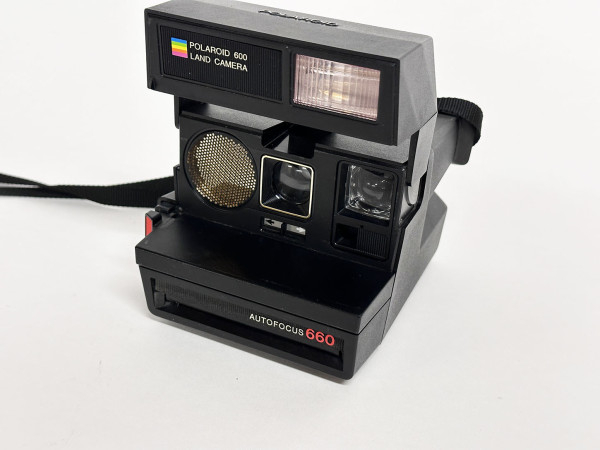 POLAROID 660 Autofocus