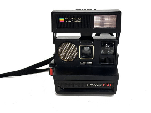 POLAROID 660 Autofocus
