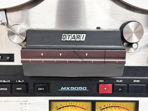 OTARI MX-5050 Hifi Vintage réparation

