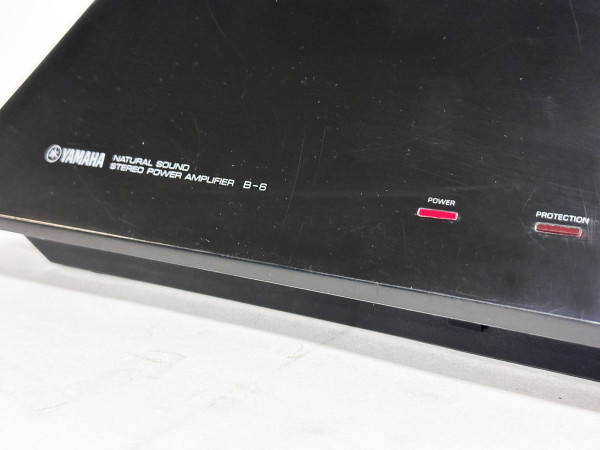 YAMAHA B-6 Hifi Vintage réparation
