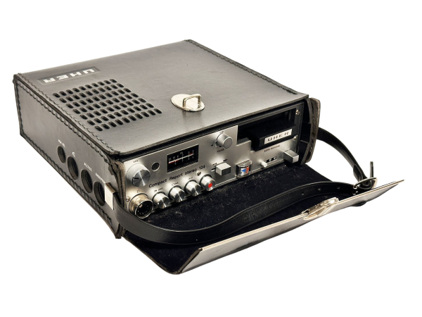 UHER 124 Compact Report stereo