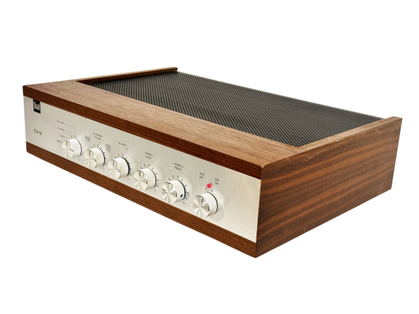 DUAL CV-12 Hifi Vintage Réparations