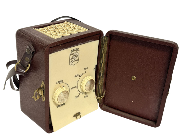 C.R.E.O.R. Le POUCET Radio Hifi Vintage Réparations