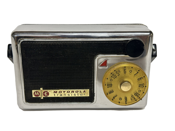 MOTOROLA Model 66T1 Hifi Vintage Réparations