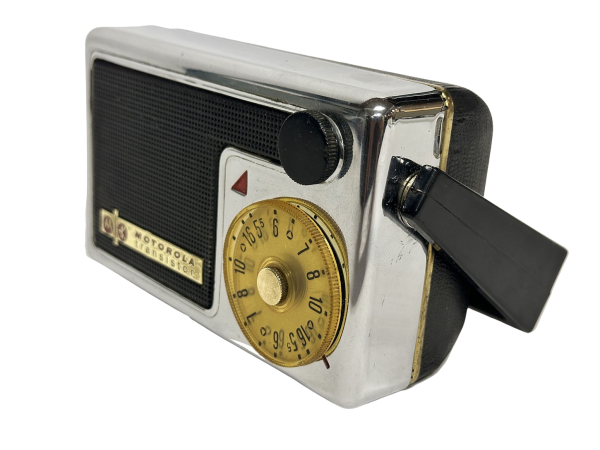 MOTOROLA Model 66T1 Hifi Vintage Réparations