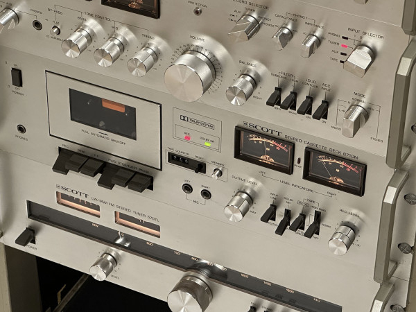 TECHNICS Chaine C-01