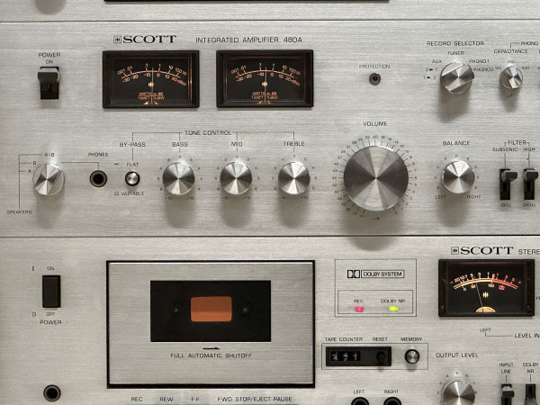 TECHNICS Chaine C-01