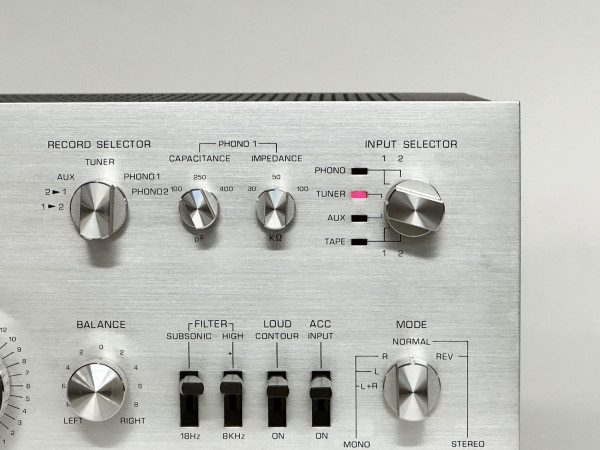 SCOTT 480-A Hifi Vintage Réparations