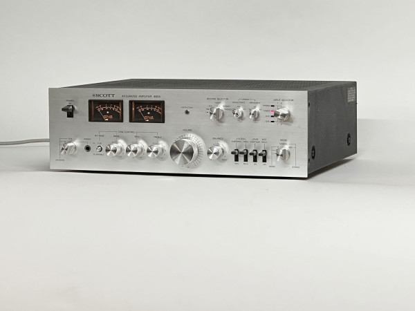 SCOTT 480-A Hifi Vintage Réparations