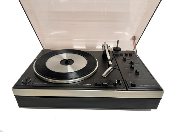 PHILIPS 22-GF-661 Hifi Vintage Réparations