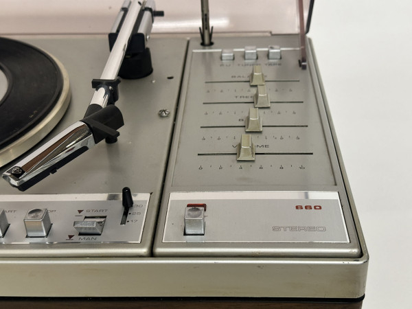 PHILIPS 22-GF-660 Hifi Vintage Réparations