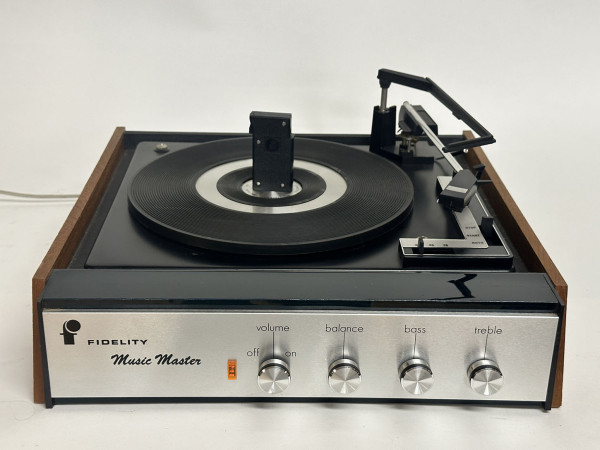 FIDELITY Music Master