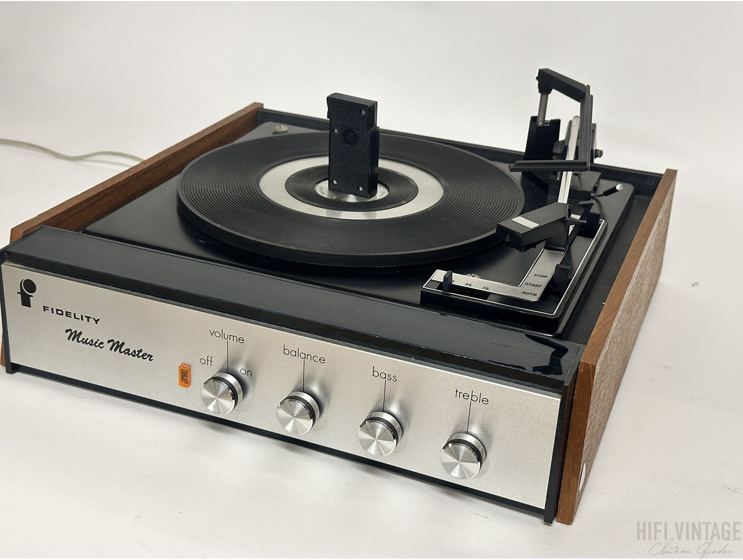 FIDELITY Music Master