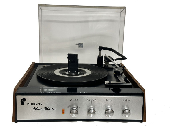 FIDELITY Music Master