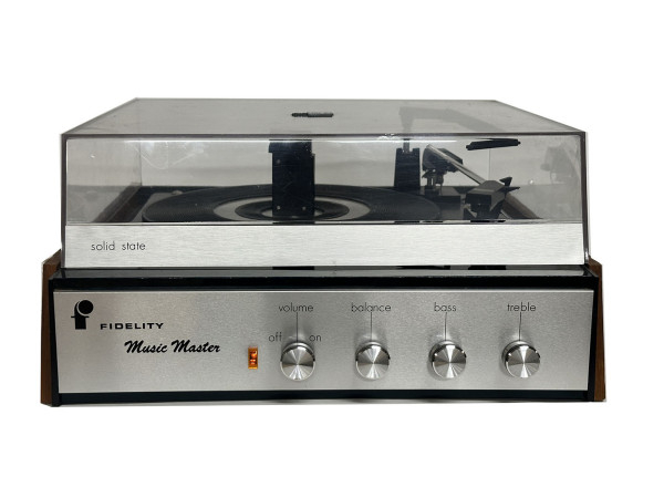 FIDELITY Music Master