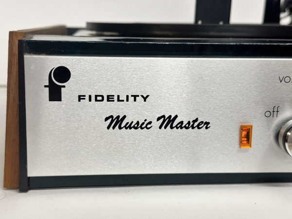 FIDELITY Music Master