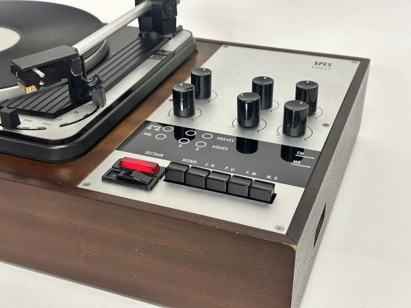 SPES Lulli Hifi Vintage Réparations