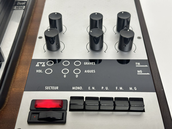 SPES Lulli Hifi Vintage Réparations