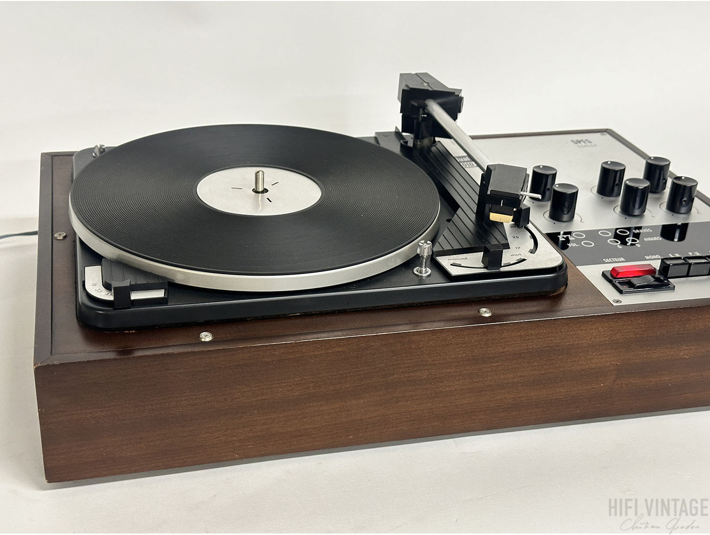 SPES Lulli Hifi Vintage Réparations