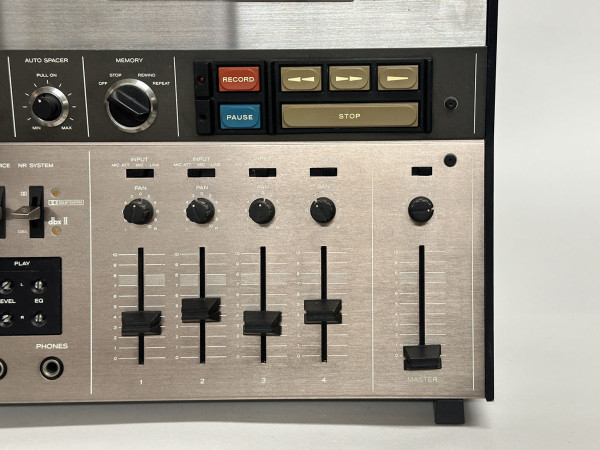 TEAC A-860 Hifi Vintage Réparations
