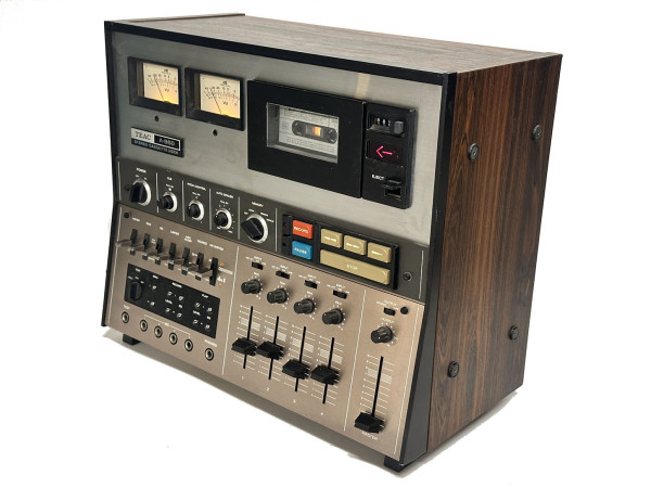TEAC A-860 Hifi Vintage Réparations