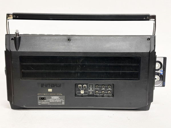 SUPERSCOPE CRS 4803-L Hifi Vintage Réparations